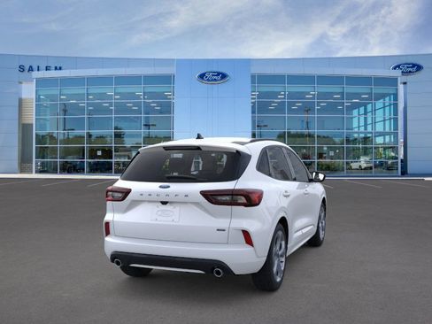New 2024 Ford Escape ST-Line w/ Equipment Group 301A image 8