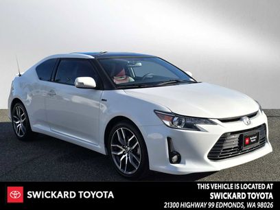 Used 2014 Scion tC