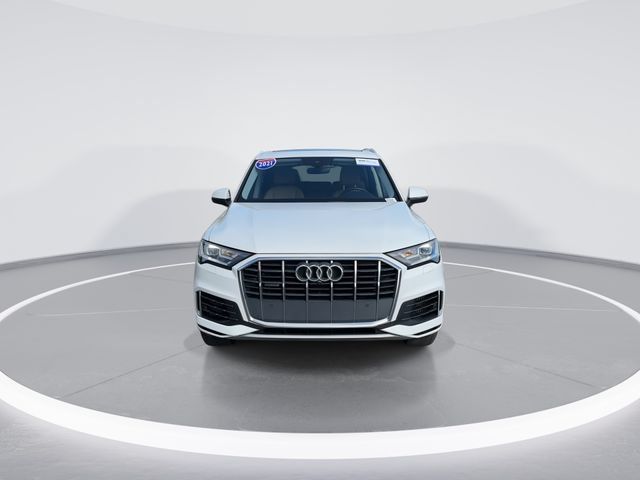Used 2021 Audi Q7 3.0T Premium AWD/4WD image 2