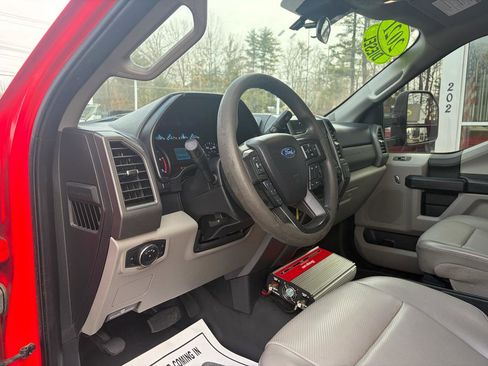 Used 2021 Ford F350 XL w/ Power Equipment Group AWD/4WD image 26