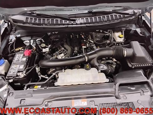 Used 2025 Ford Expedition Max Platinum w/ Stealth Appearance Package AWD/4WD image 9