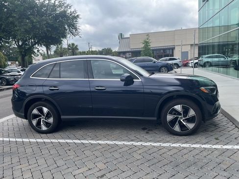 Certified 2024 Mercedes-Benz GLC 300 image 5
