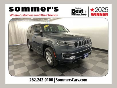 Used 2023 Jeep Wagoneer 4WD