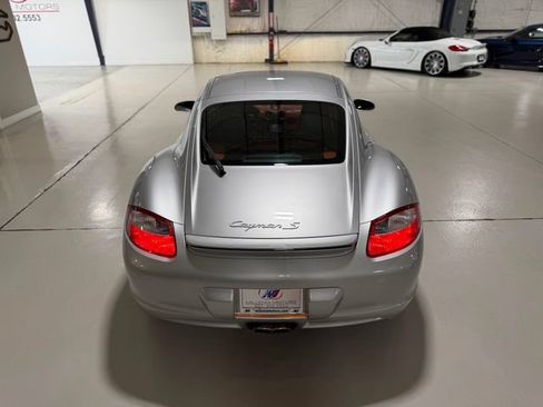 Used 2006 Porsche Cayman S RWD image 57