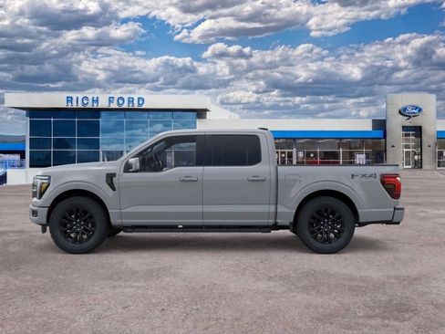 New 2026 Ford F150 Lariat w/ Equipment Group 501A Mid AWD/4WD image 3