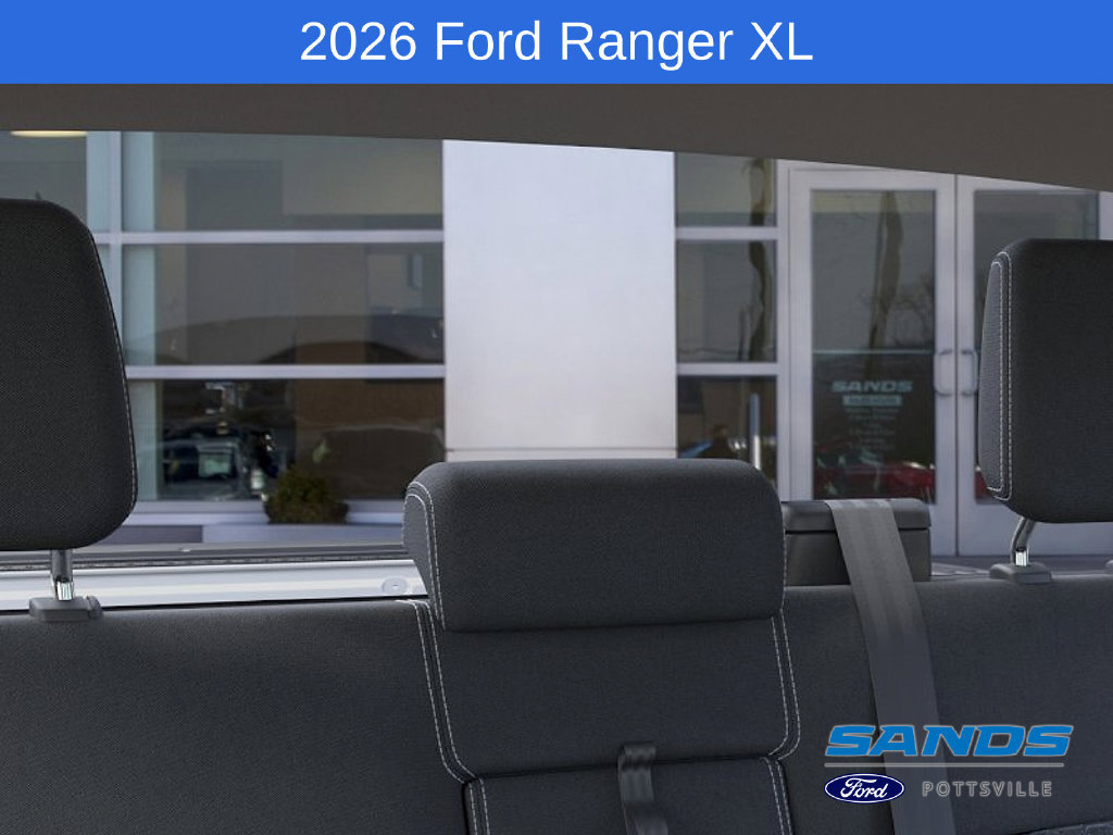 New 2026 Ford Ranger XL w/ Trailer Tow Package AWD/4WD image 22