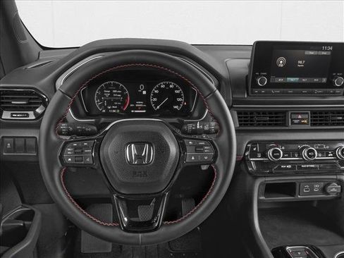 New 2025 Honda Pilot Sport image 4