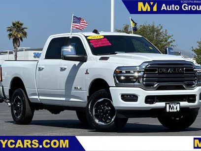 New 2025 RAM 2500 Laramie