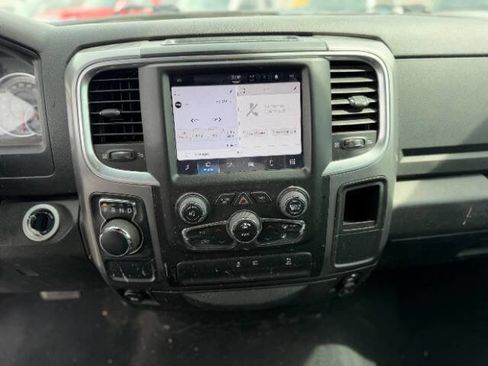 Used 2022 RAM 1500 Classic Warlock w/ Electronics Group RWD image 12