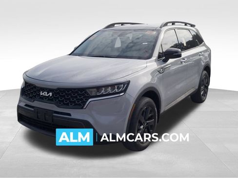 Used 2023 Kia Sorento S w/ Panoramic Sunroof Package AWD/4WD image 1