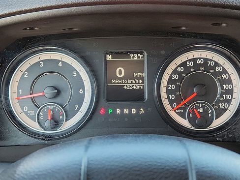 Used 2024 RAM 1500 Classic SLT image 10