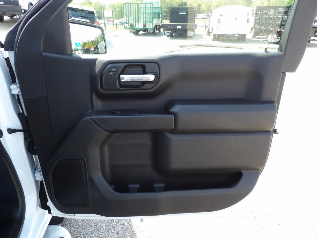Used 2024 Chevrolet Silverado 1500 W/T w/ WT Fleet Convenience Package RWD image 30