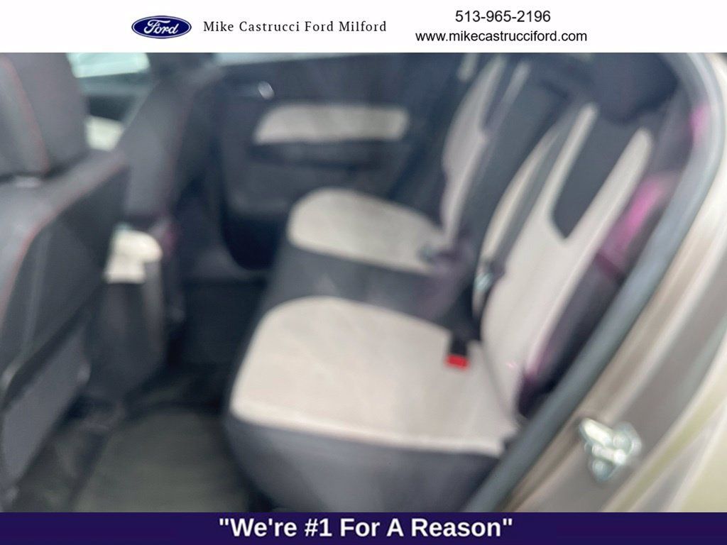Used 2012 Chevrolet Equinox LT AWD/4WD image 9
