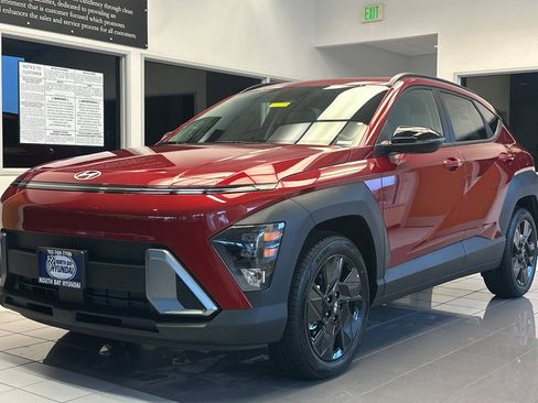 New 2026 Hyundai Kona SEL Sport image 8