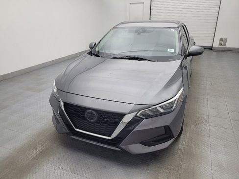 Used 2022 Nissan Sentra S w/ Trunk Package image 15