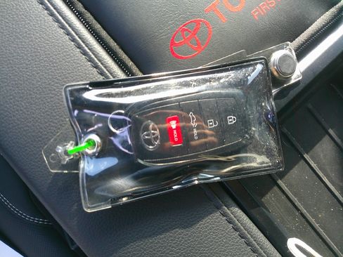 Used 2026 Toyota Tundra SR5 w/ SR5 Premium Package image 41