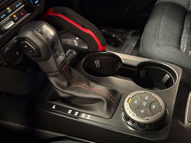 New 2026 Ford Bronco Heritage Edition AWD/4WD image 25