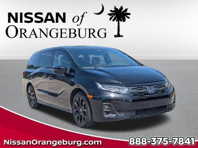Used 2025 Honda Odyssey Sport-L