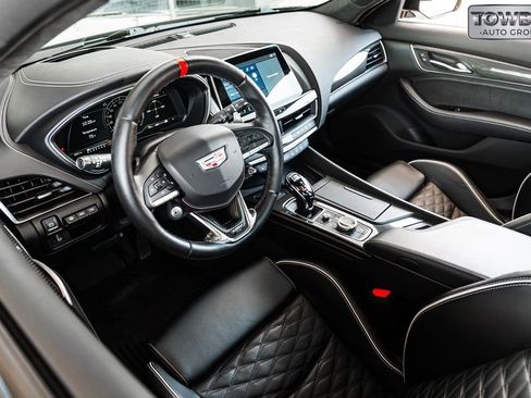Used 2023 Cadillac CT5 V Blackwing RWD image 13