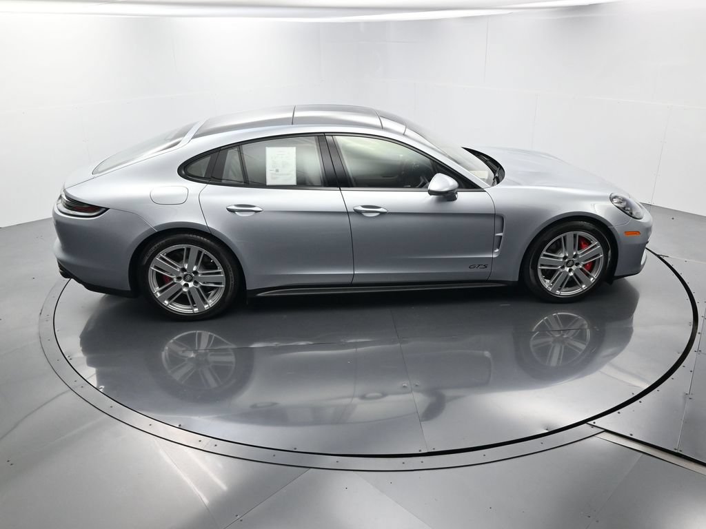 Certified 2022 Porsche Panamera GTS AWD/4WD image 40