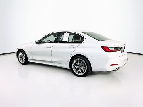 Used 2025 BMW 330i xDrive Sedan AWD/4WD image 5