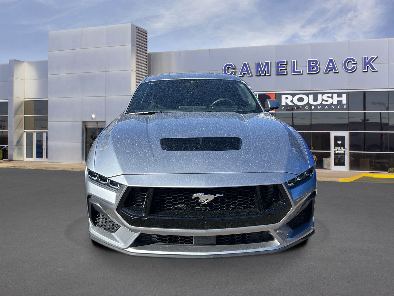 Used 2025 Ford Mustang GT RWD image 3