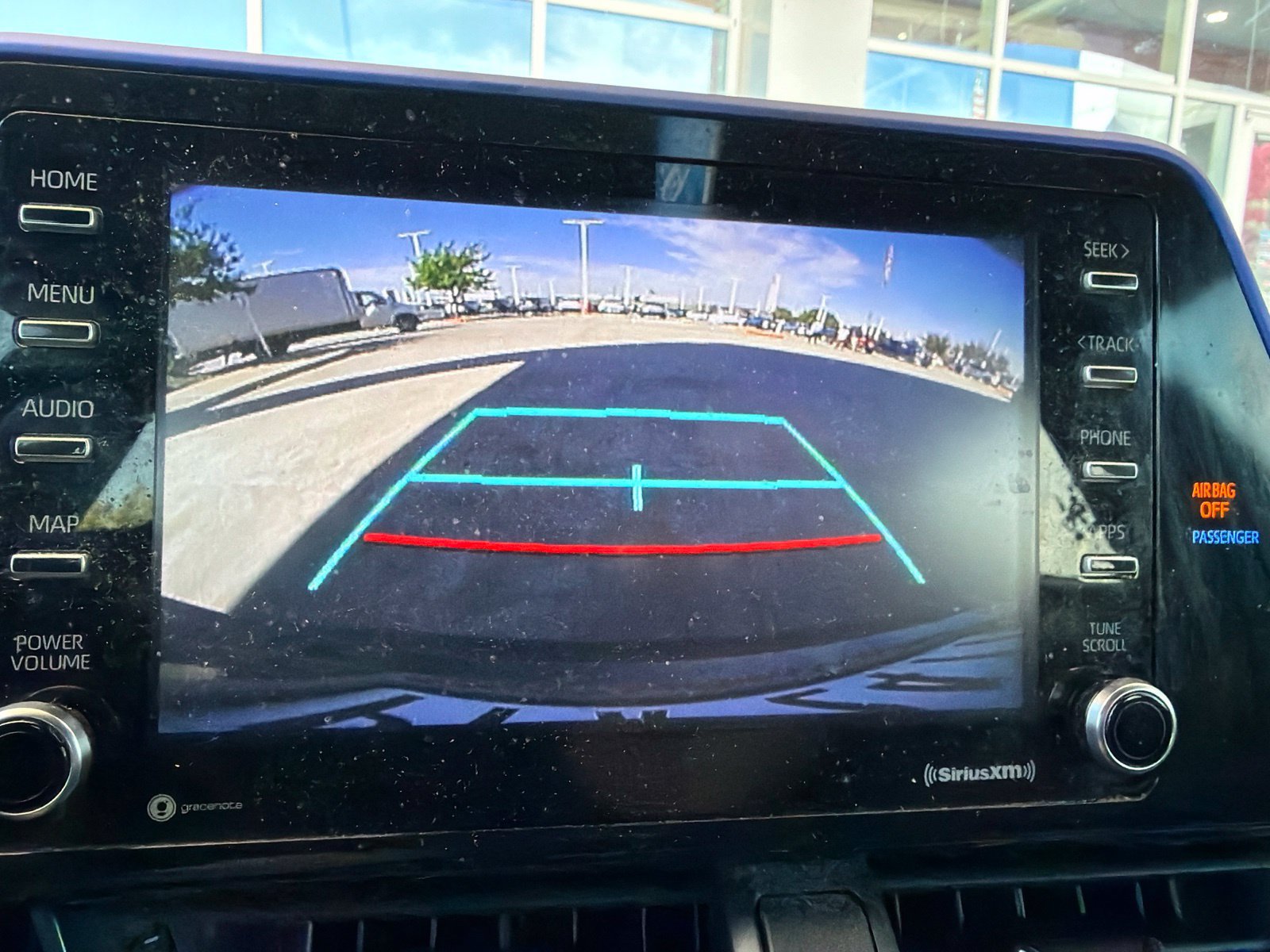 Used 2021 Toyota C-HR XLE FWD image 25