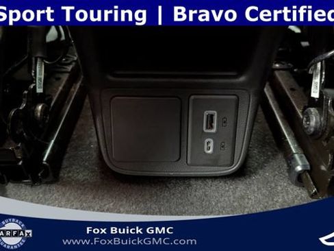 Certified 2023 Buick Encore GX Select w/ Sport Touring Package FWD image 28
