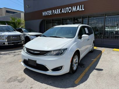 Used 2018 Chrysler Pacifica Touring Plus w/ Tire & Wheel Group