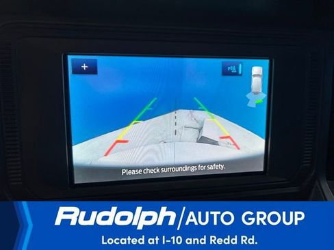 Used 2022 Ford Bronco Outer Banks image 19