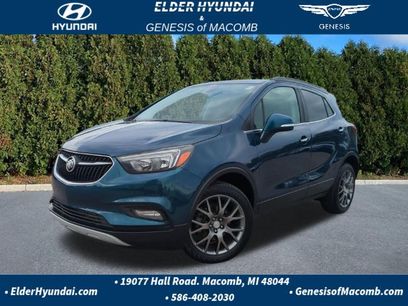 Used 2019 Buick Encore Sport Touring