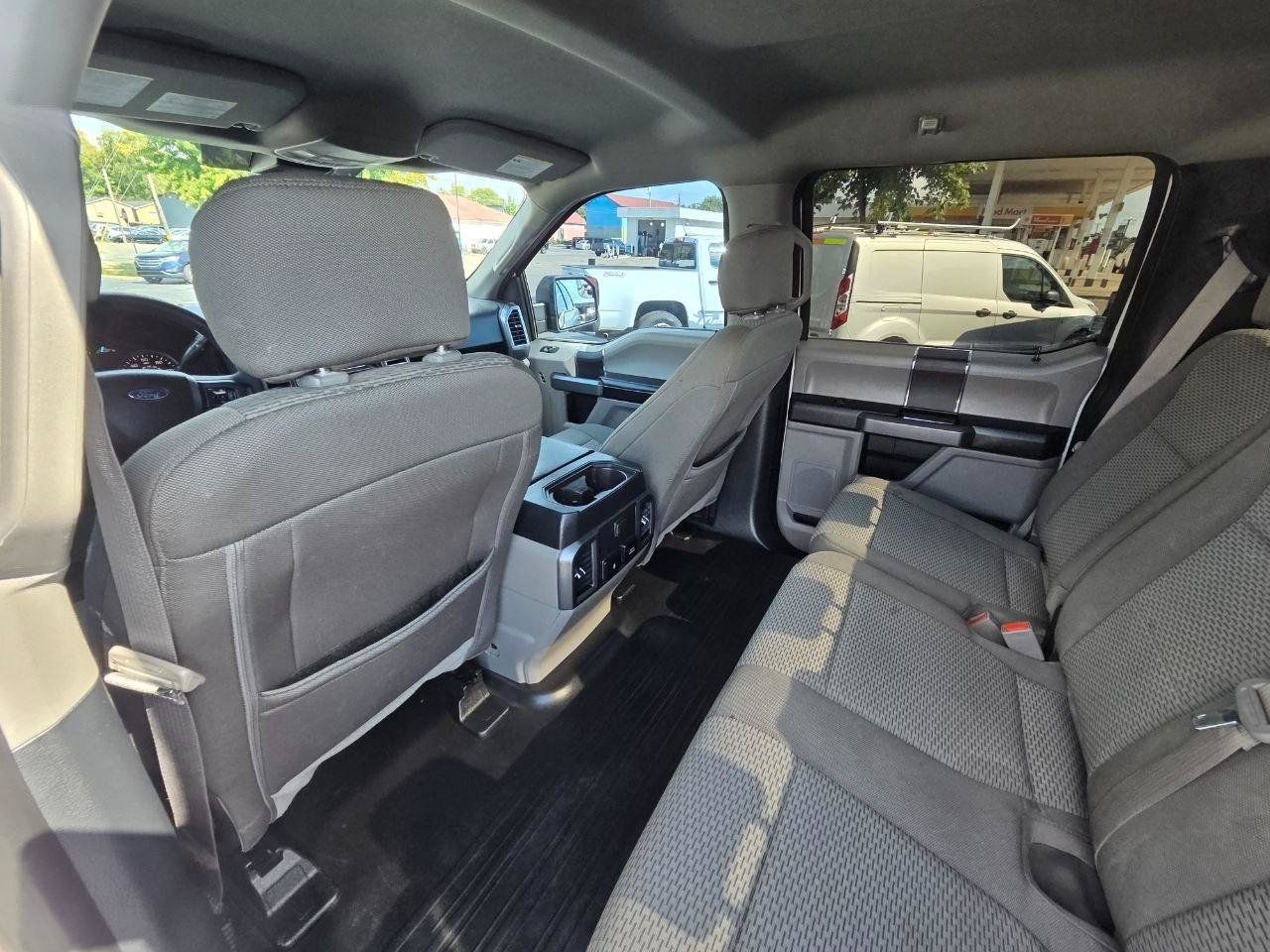 Used 2019 Ford F150 XLT w/ Trailer Tow Package AWD/4WD image 15