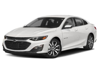 Used 2023 Chevrolet Malibu RS