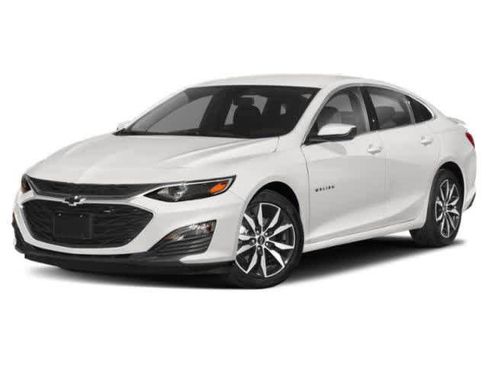 Used 2023 Chevrolet Malibu RS FWD image 1