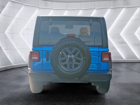 New 2026 Jeep Wrangler Sport AWD/4WD image 5