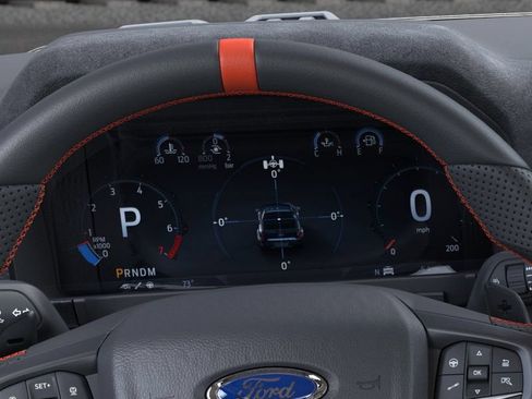 New 2026 Ford Ranger Raptor AWD/4WD image 13