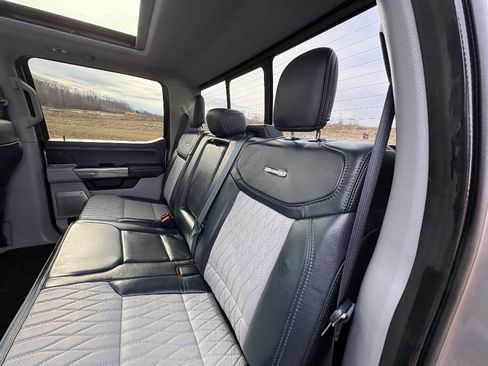 Used 2022 Ford F150 Limited AWD/4WD image 22