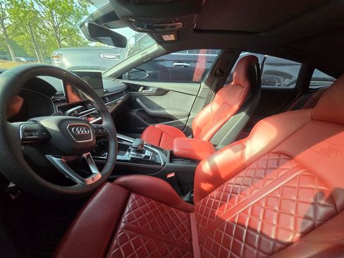 Used 2024 Audi S5 Prestige w/ Prestige Package AWD/4WD image 9