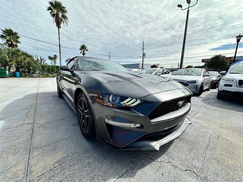 Used 2019 Ford Mustang Premium RWD image 2