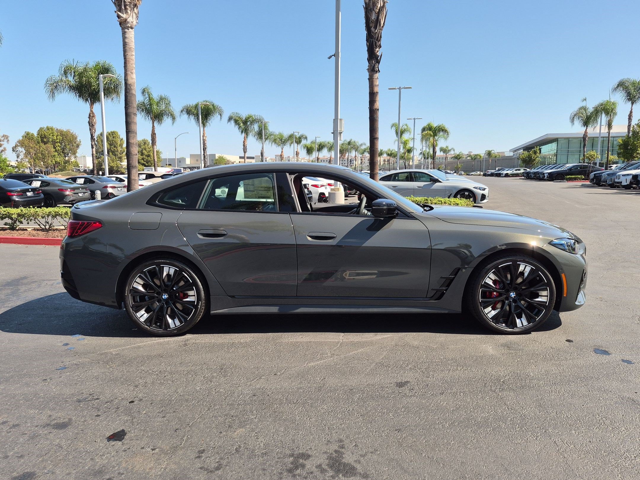New 2026 BMW 430i w/ M Sport Package RWD image 11