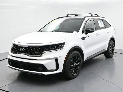 Used 2021 Kia Sorento SX FWD image 3