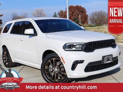 Used 2021 Dodge Durango GT w/ Trailer Tow Group IV