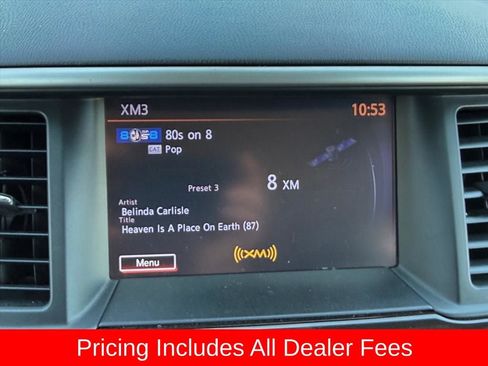 Used 2014 Nissan Pathfinder Platinum w/ Platinum Premium Package AWD/4WD image 18