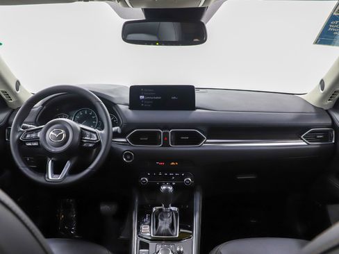 Used 2023 MAZDA CX-5 AWD 2.5 S w/ Premium Package image 13
