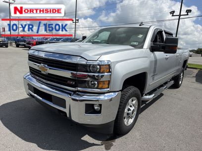 Used 2016 Chevrolet Silverado 2500 LT w/ All Star Edition