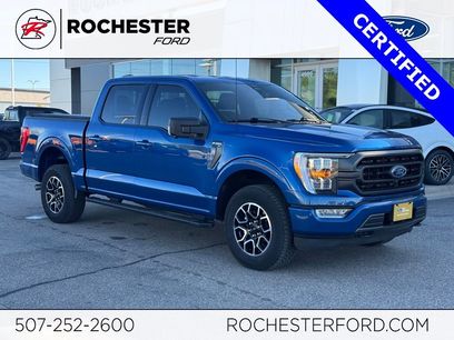 Certified 2023 Ford F150 XLT w/ Equipment Group 302A High