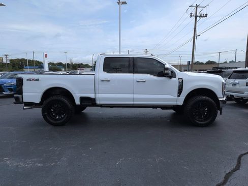 Used 2026 Ford F250 King Ranch w/ Chrome Package AWD/4WD image 6