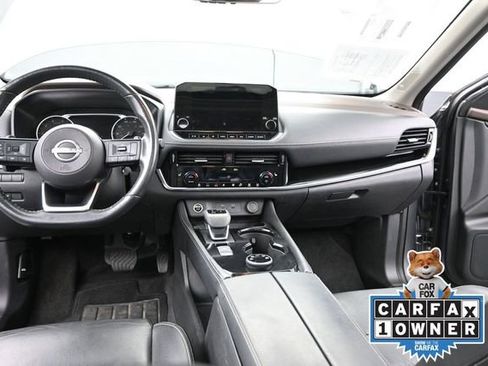 Used 2023 Nissan Rogue SL w/ SL Premium Package AWD/4WD image 32