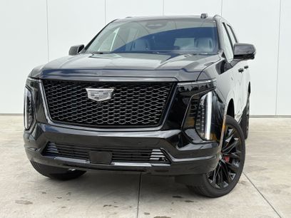 New 2026 Cadillac Escalade Platinum Sport w/ LPO, ONYX Package