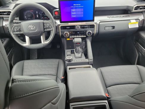 New 2026 Toyota Tacoma TRD Off-Road AWD/4WD image 10